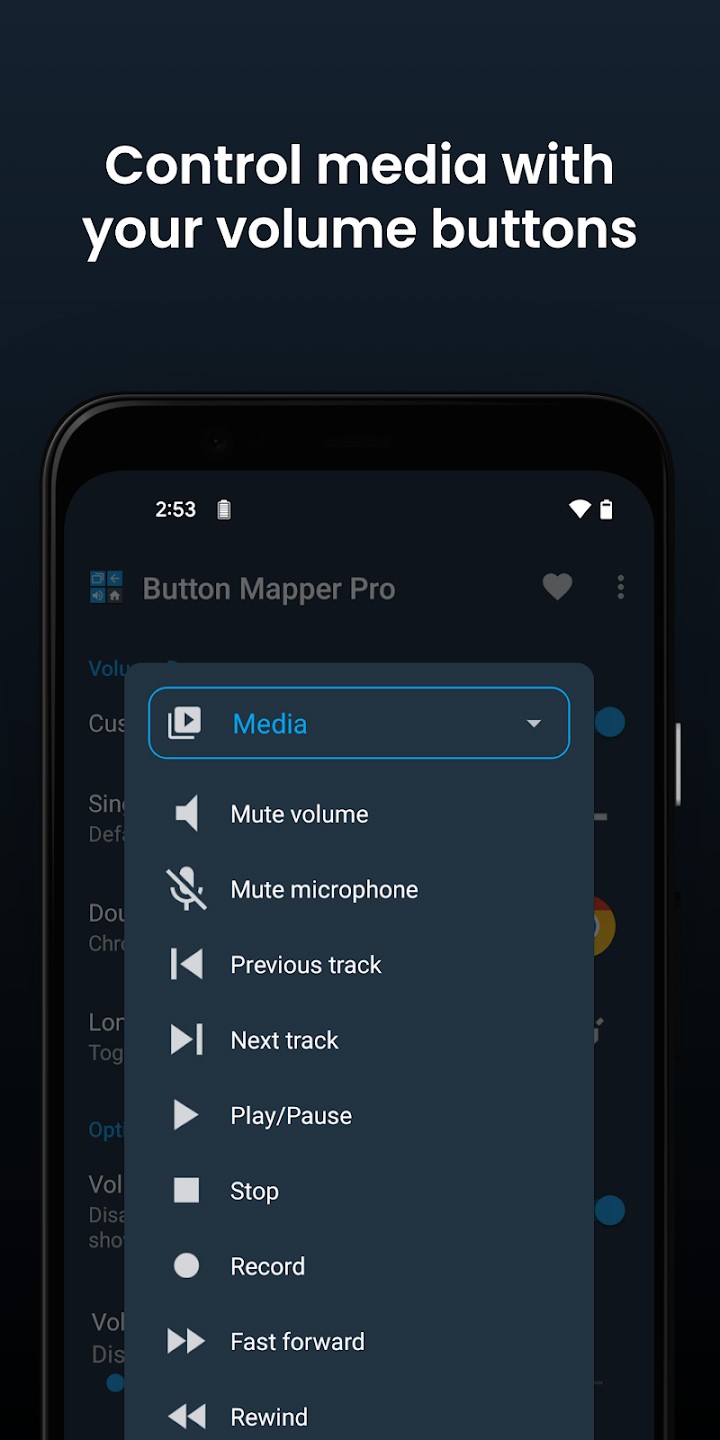 Button Mapper专业版4