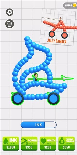 终极飞车战役汉化版1