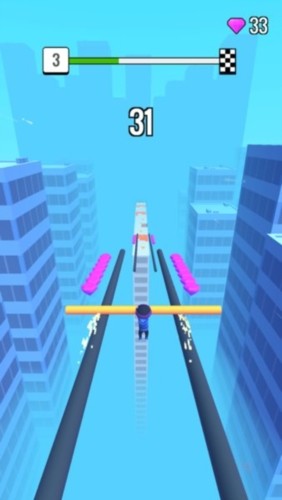 长杆冲刺安卓版1