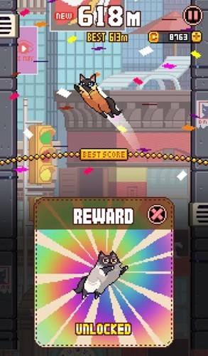 猫跳免费版2