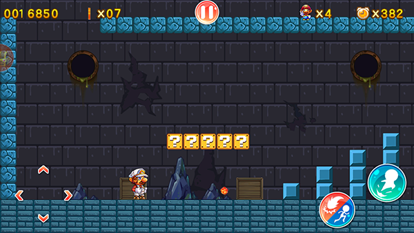 超级玛丽手机版游戏教程3