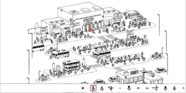 第三关如何通关截图1