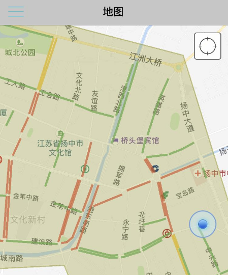 用户智能停车软件