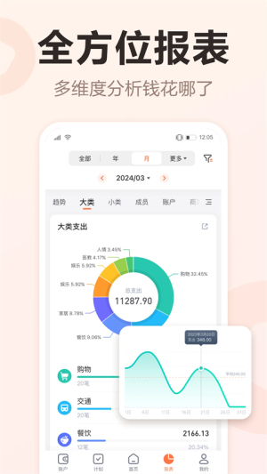挖财记账2026最新版