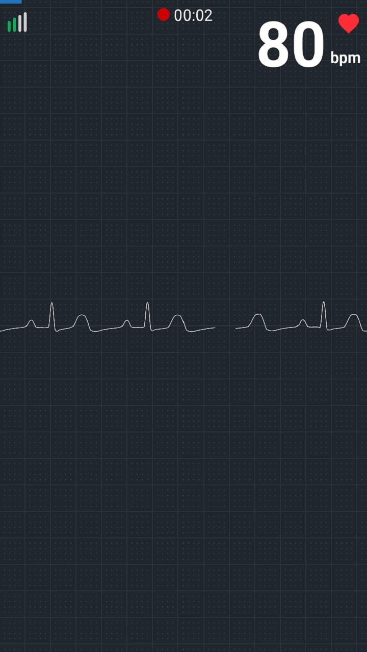 大拇指心率计纯净版
