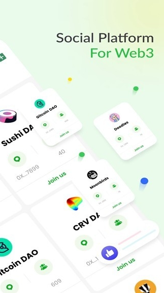 DeBox加密社交工具官方正版