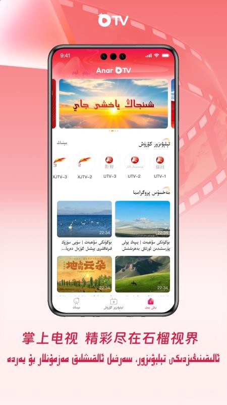 石榴视界自定义版