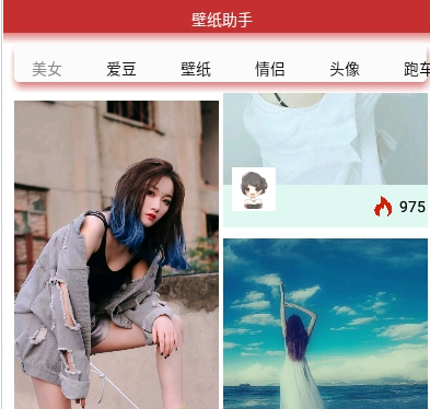 安卓壁纸助手
