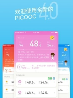 有品picooc体脂秤