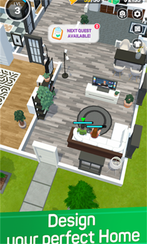 设计家庭生活游戏玩法2