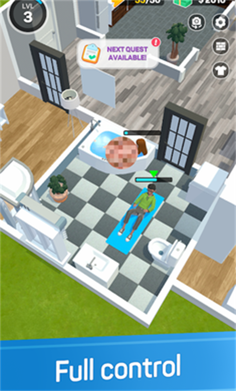 设计家庭生活游戏玩法3