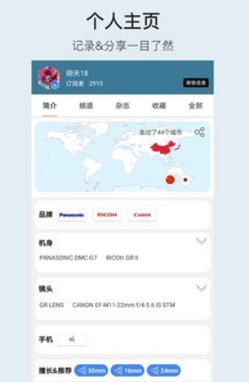 小棠菜旅行