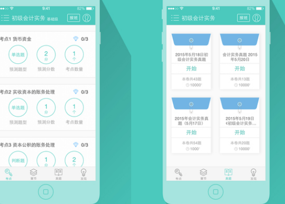 会计职称对题库
