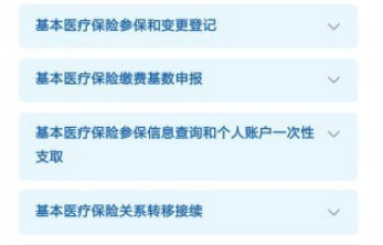 江苏医保云
