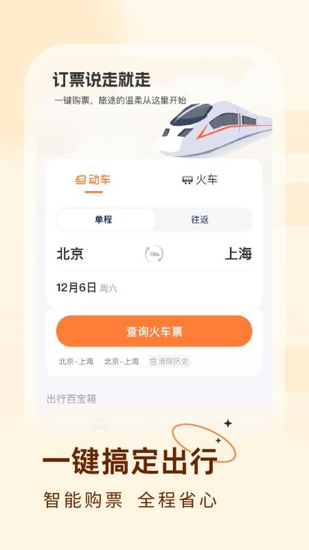 火车票易查表安卓版
