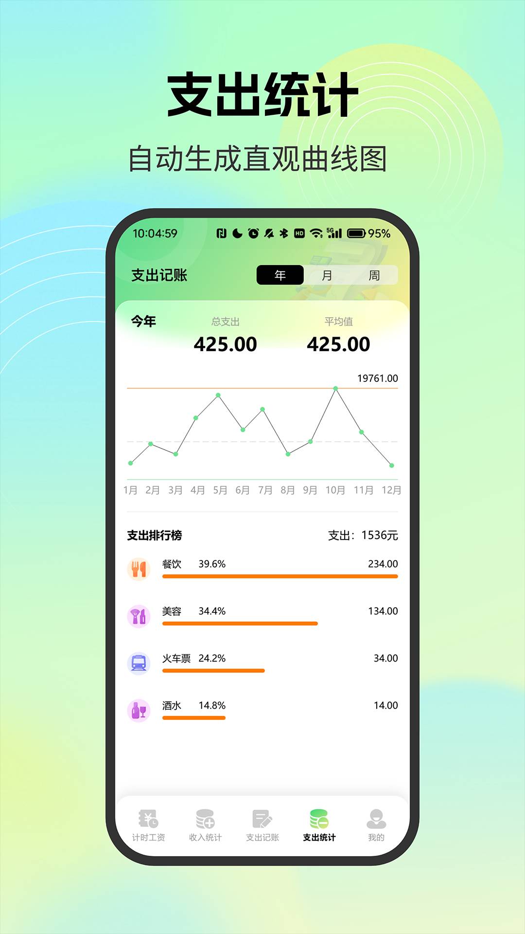 薪资记录小管家无会员