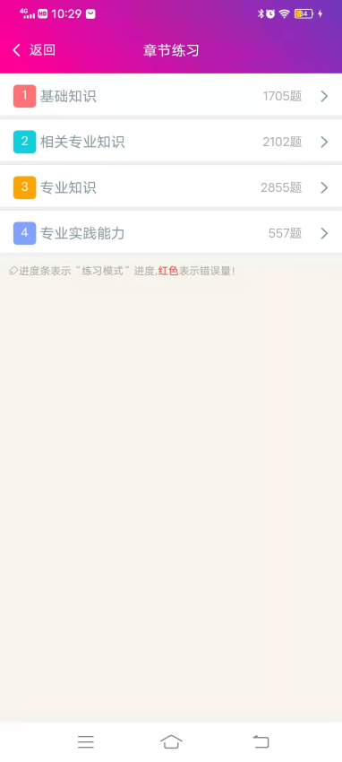 内科学主治医师总题库正式版