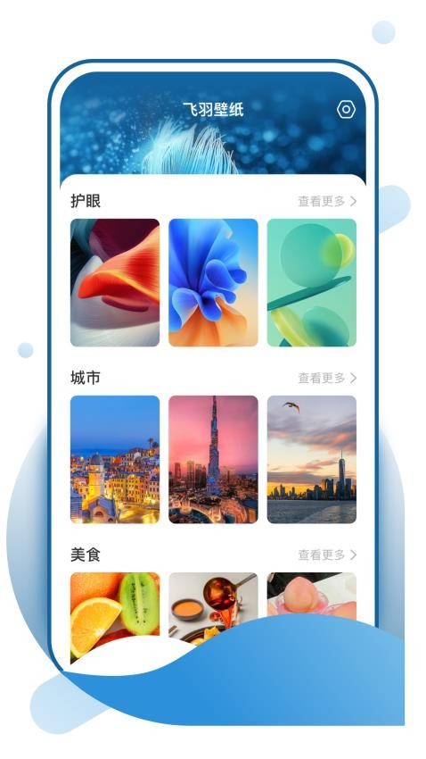 飞羽壁纸免费正版